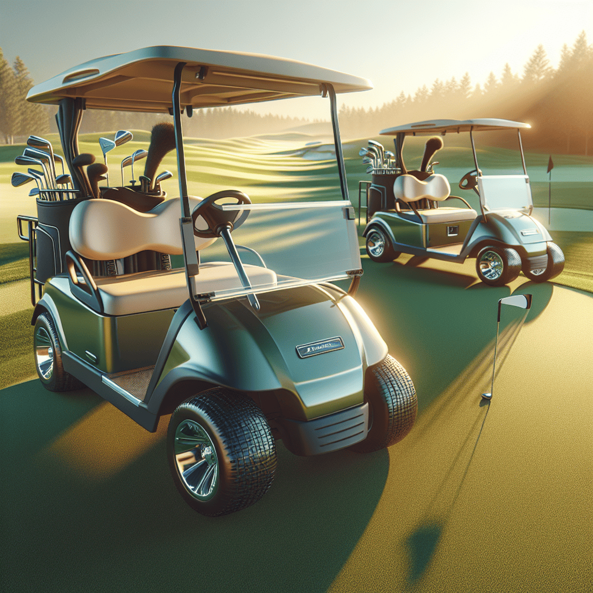 How Much Do Golf Carts Cost? ( A Detailed Cost Breakdown )