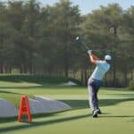 What Does Lay Up Shoot Really Mean in Golf ?
