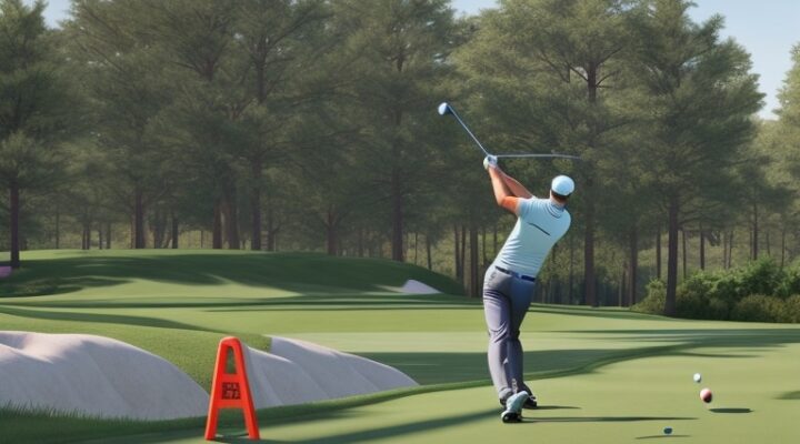 What Does Lay Up Shot Really Mean in Golf ?