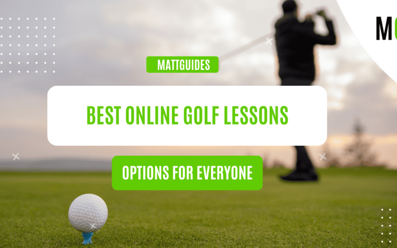 7 Best Online Golf Lessons For Beginners