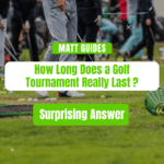 How Long Does a Golf Tournament Really Last?