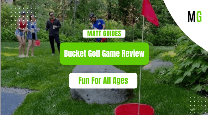 Bucket Golf Game Review: Ultimate Backyard Fun for Everyone