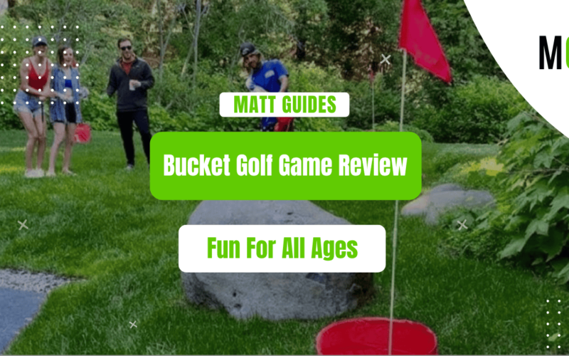 Bucket Golf Game Review: Ultimate Backyard Fun for Everyone