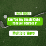 Can You Buy Unsold Clubs from Golf Courses? Shocking Truth!